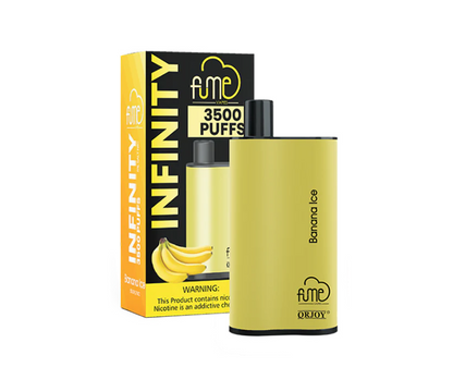 Fume Infinity Vape 7000 Puffs 5% nicotine