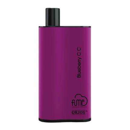 Fume Infinity Vape 3500 Puffs 5% nicotine