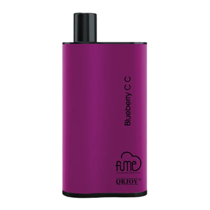 Fume Infinity Vape 3500 Puffs 5% nicotine