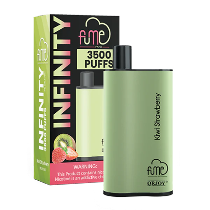 Fume Infinity Vape 3500 Puffs 5% nicotine