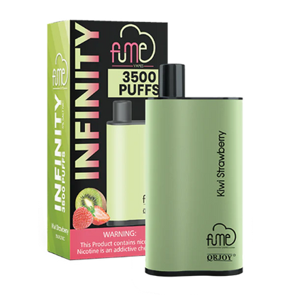 Fume Infinity Vape 3500 Puffs 5% nicotine