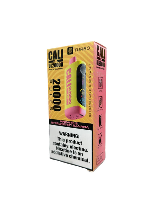 Cali Vape 20k Puffs 5% nicotine