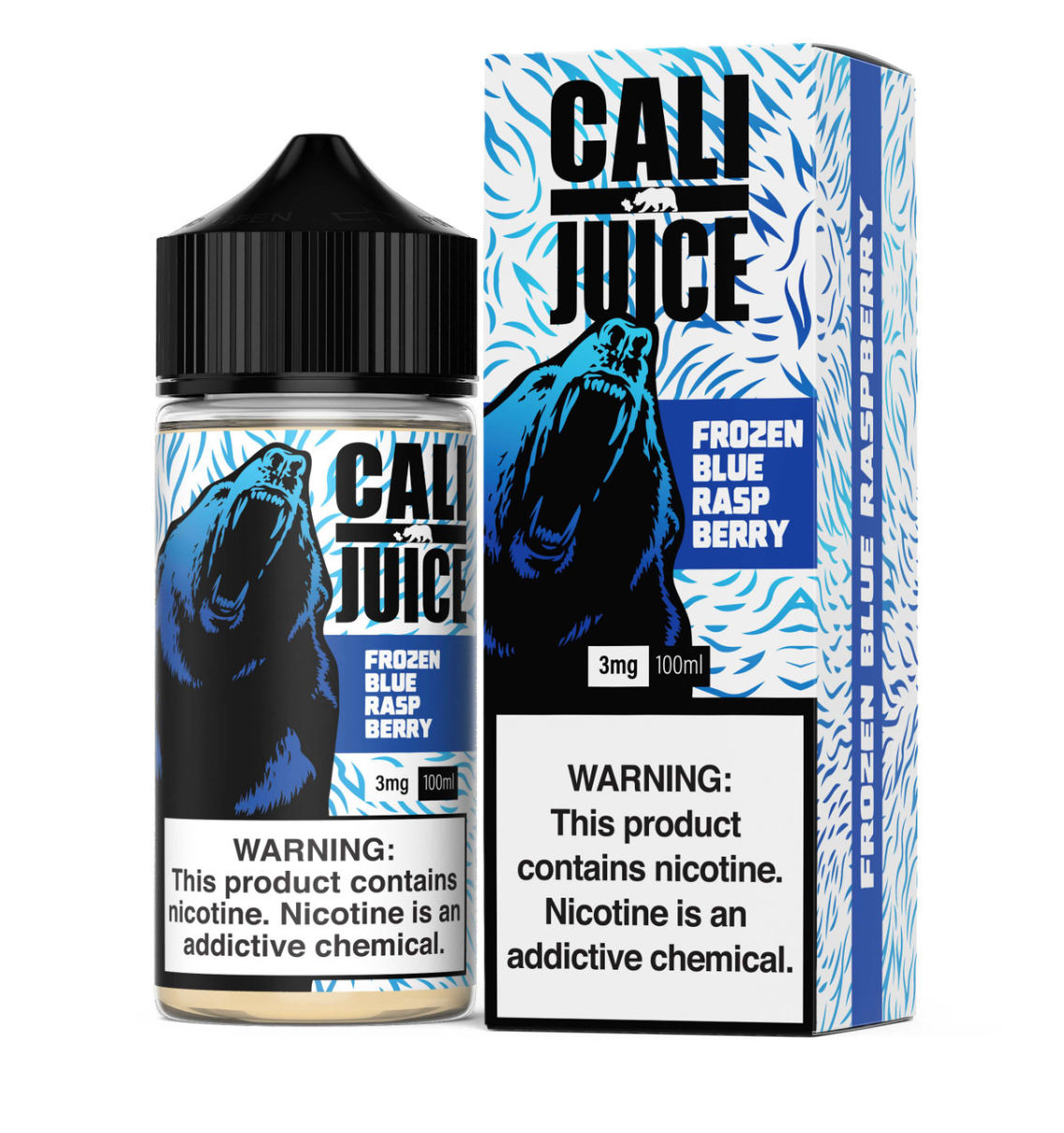 Cali Juice E-liquid 6mg 100ML