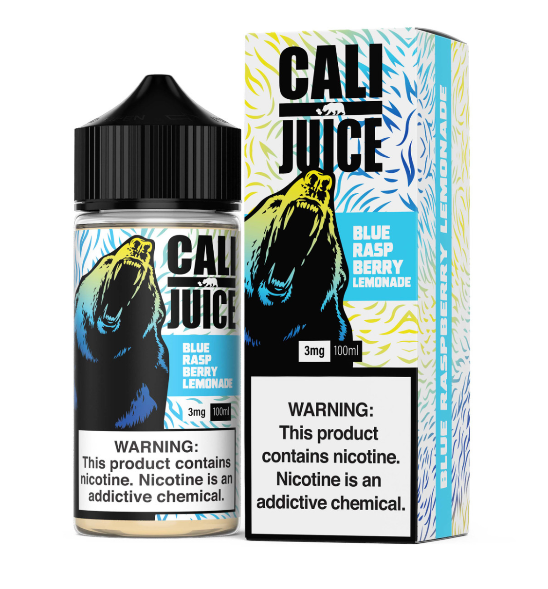 Cali Juice E-liquid 6mg 100ML