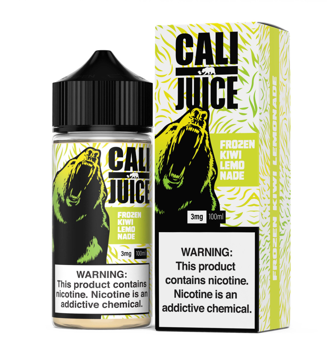 Cali Juice E-liquid 6mg 100ML