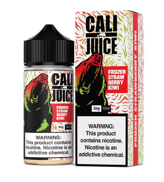 Cali Juice E-liquid 6mg 100ML