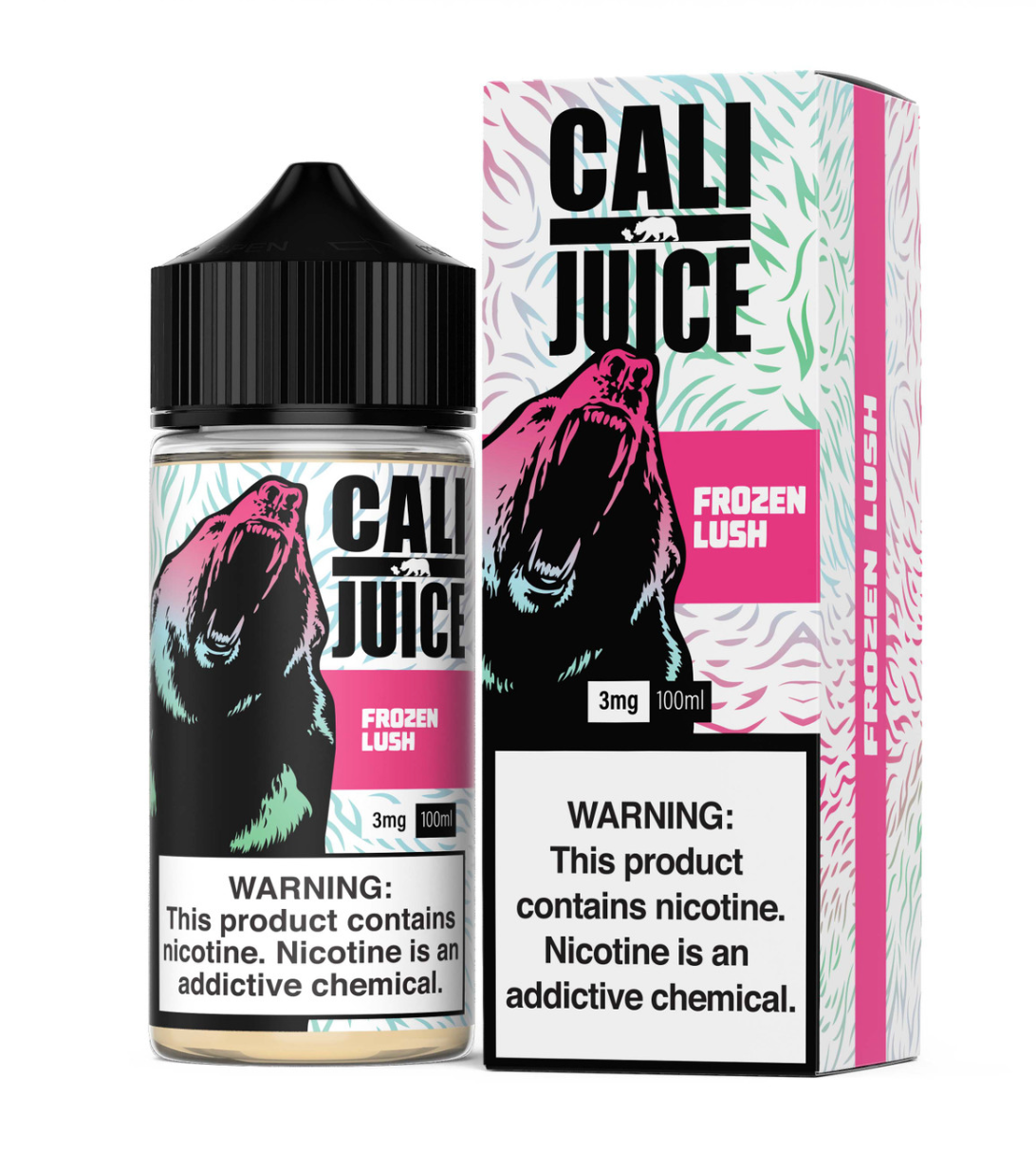 Cali Juice E-liquid 6mg 100ML