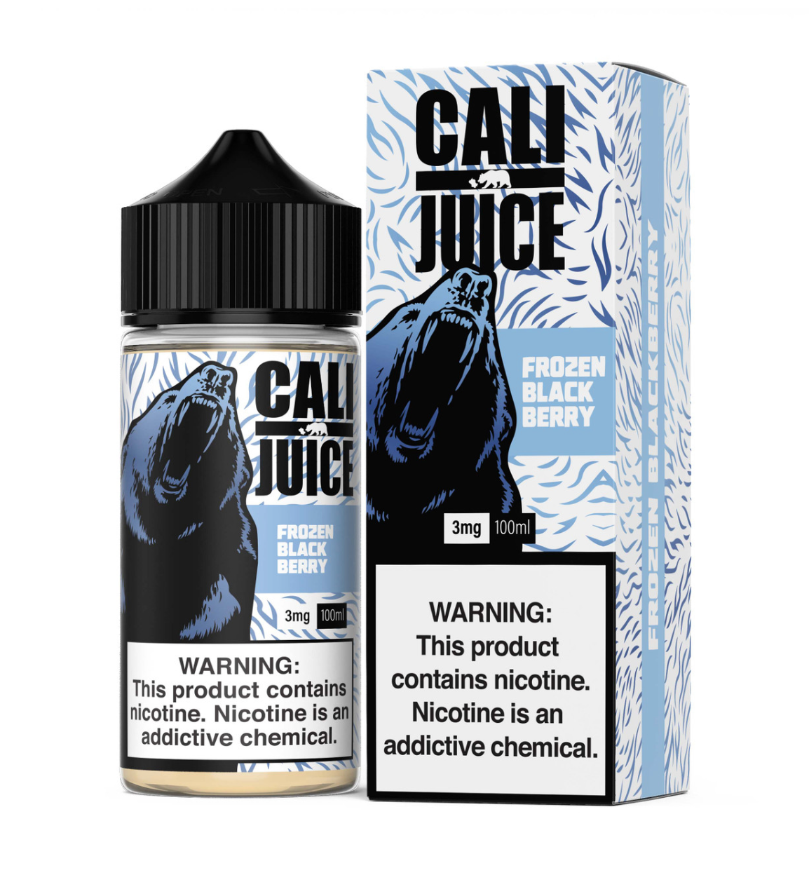 Cali Juice E-liquid 6mg 100ML