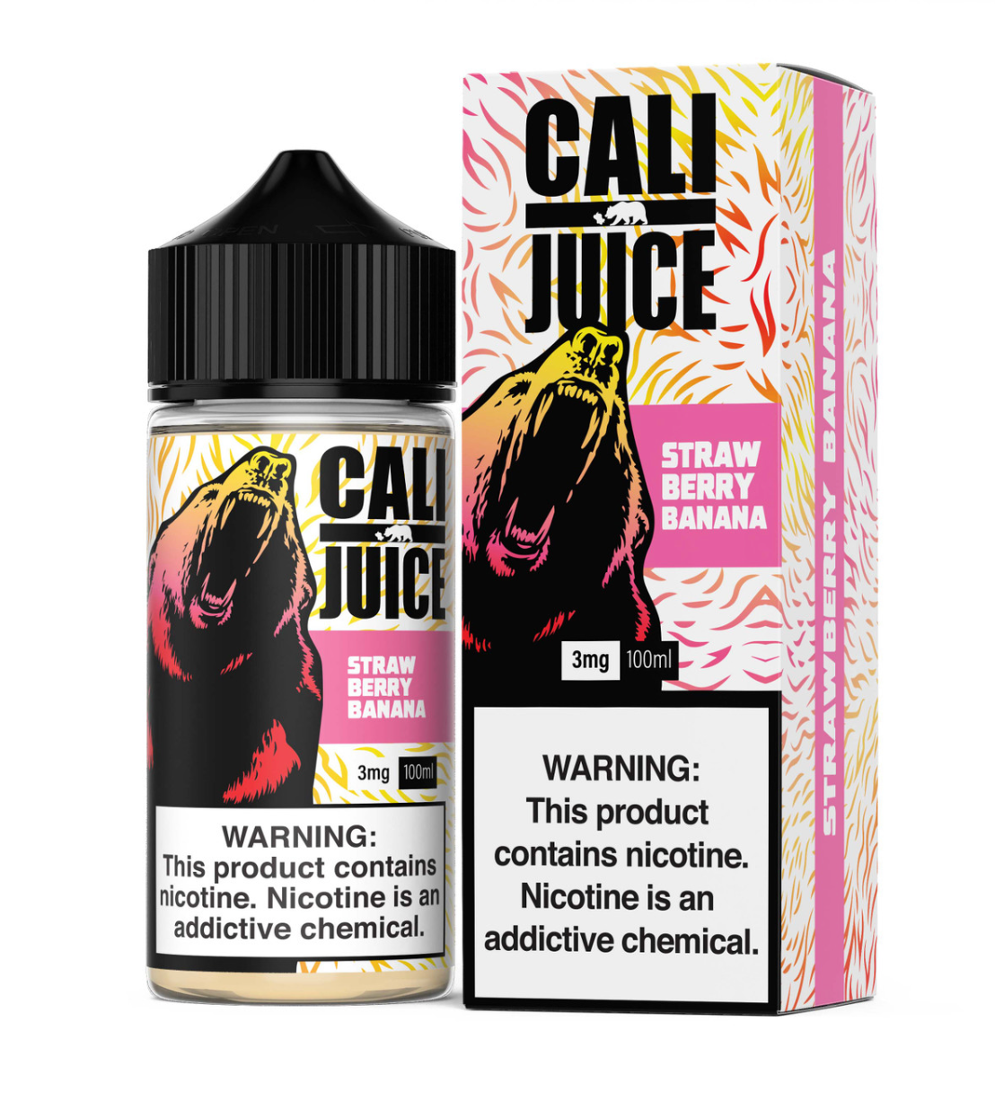 Cali Juice E-liquid 6mg 100ML